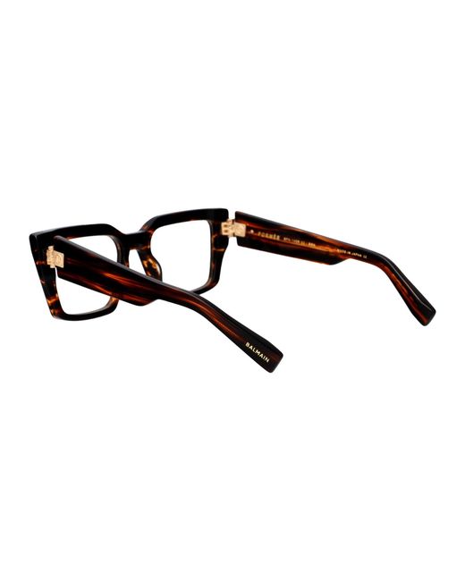 Balmain Black Optical