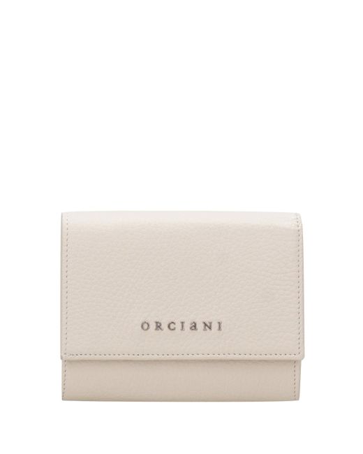 Orciani Wallets Beige in het Natural