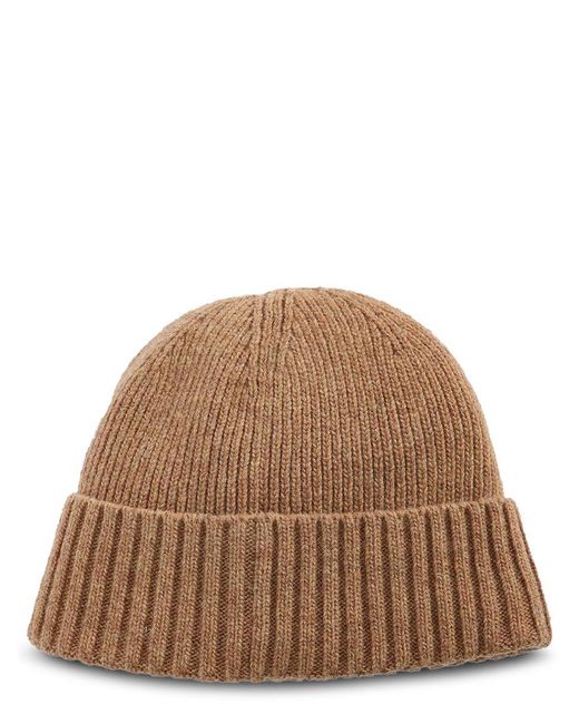Barbour Brown Cap "Carlton" for men