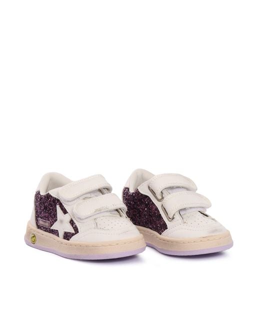 Golden Goose Deluxe Brand Pink I'M Not Going To Let You Go