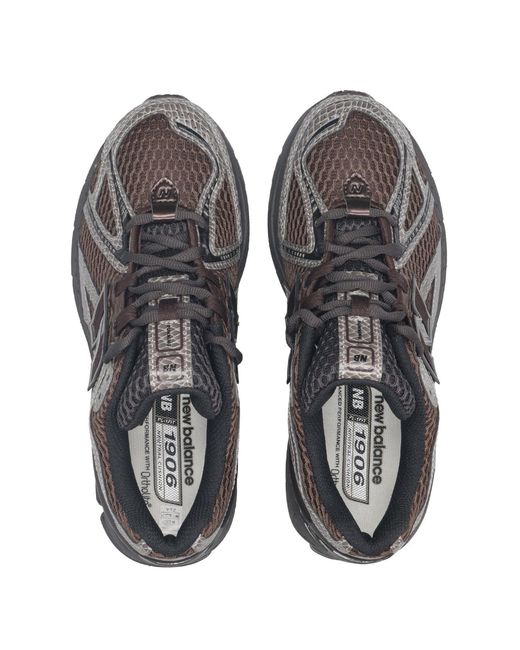 New Balance Brown Sneakers