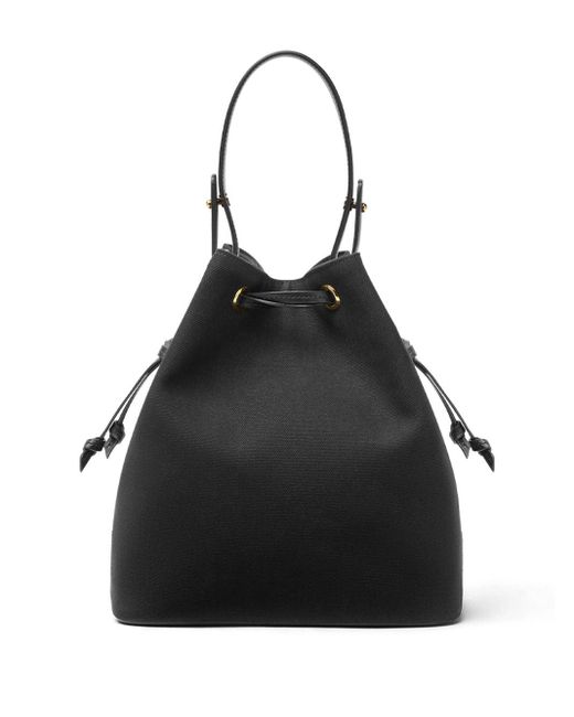Versace Black La Medusa Eimerbeutel