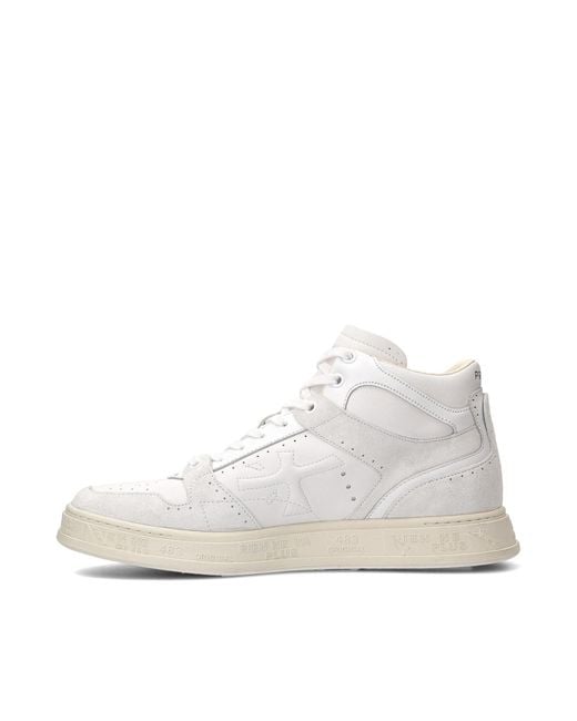 Premiata White Sneaker