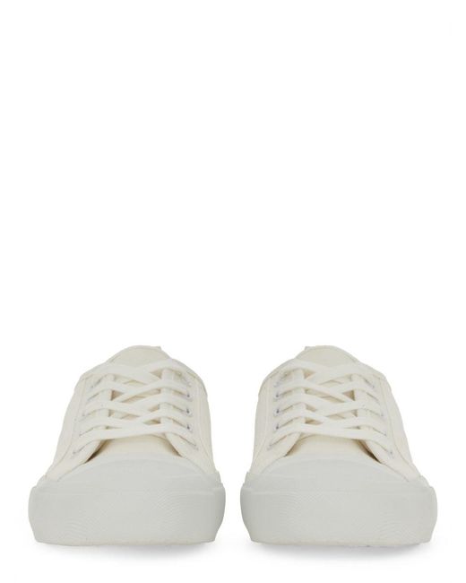 Studio Nicholson White Byrd Sneakers for men