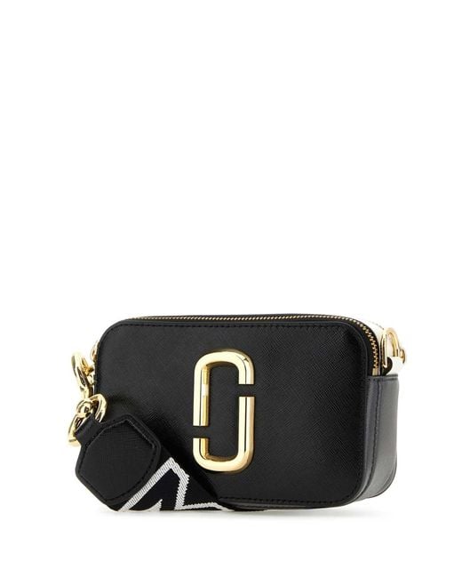 Marc Jacobs Black The Snapshot