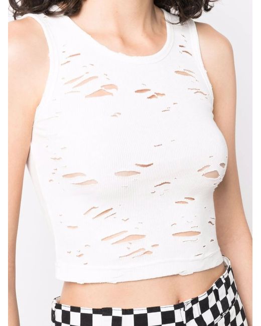 R13 Noodlijdende Tank in het White