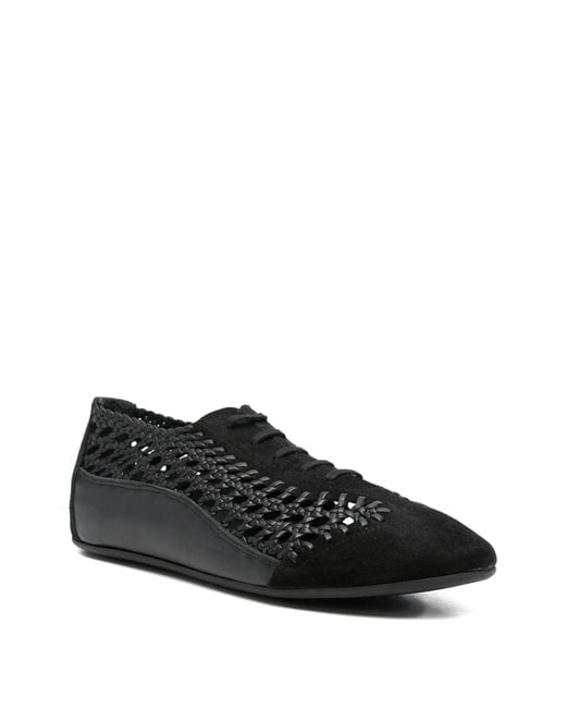 Hereu Black Esportiu Woven