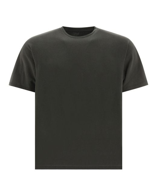 RRL Black Rrl Basic T Shirt for men