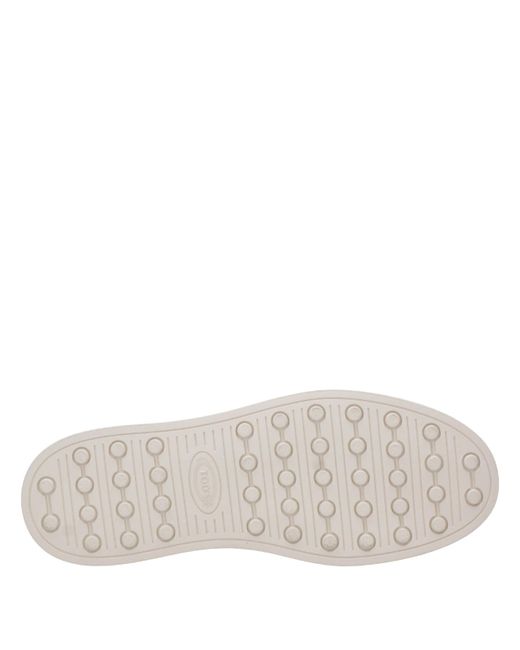 Tod's Tod 's Turnschuhe weiß in White für Herren