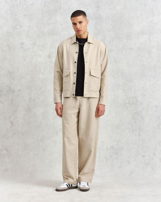 Wax London Natural Jackets