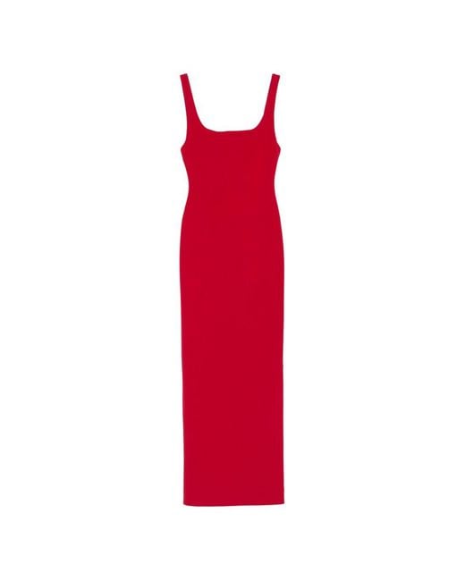 Solace London Red Clothes