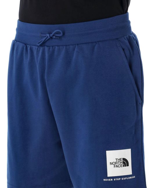 The North Face De North Face Sea Clothing Blue voor heren
