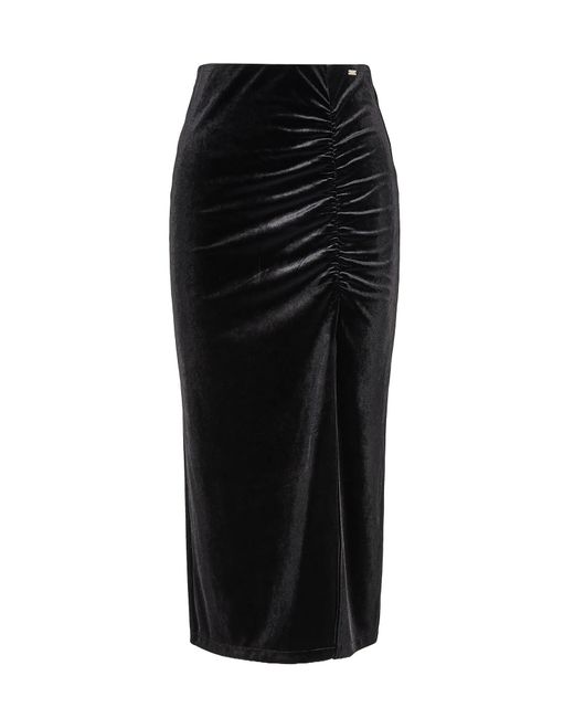 ARMANI EXCHANGE Black Röcke schwarz