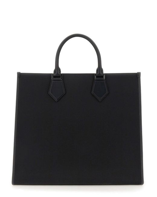 Dolce & Gabbana Black Bags for men