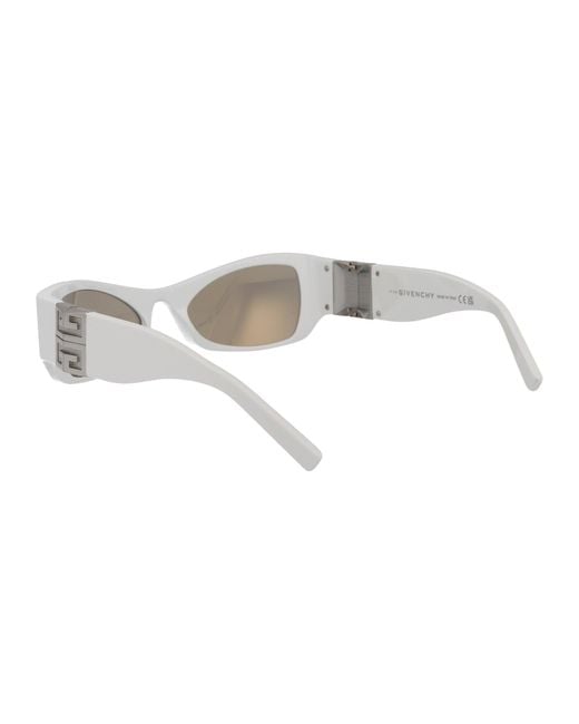 Givenchy Gray Eyewear