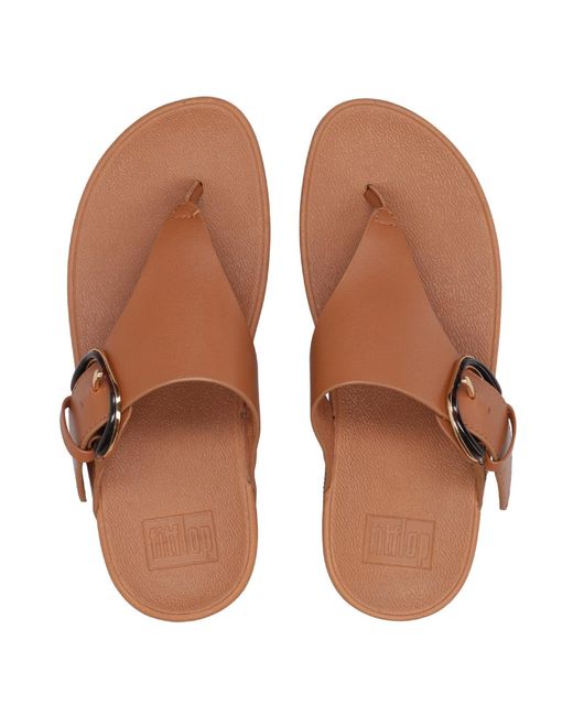 Fitflop Brown Sandals