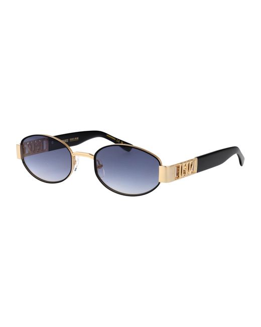 DSquared² Blue Sunglasses for men