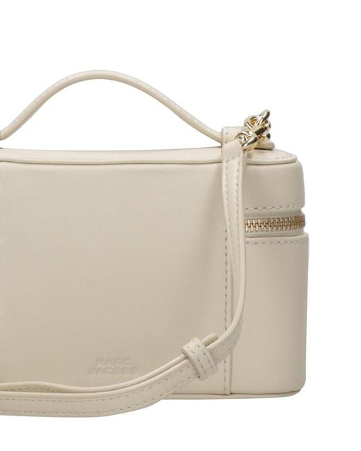 Bolsos .. Blanco Marc Jacobs de color Natural