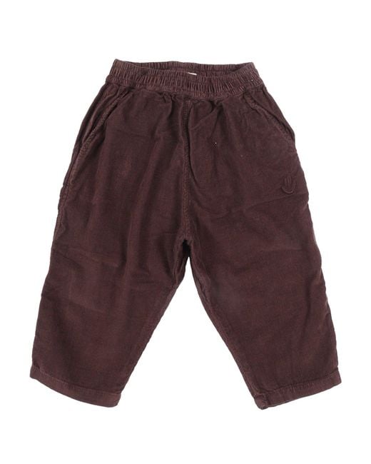 Molo Purple I Know Woven Pants