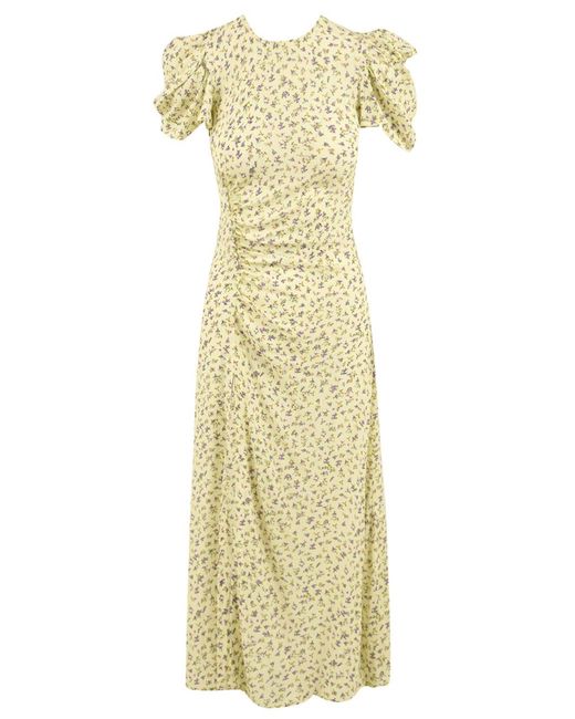 Mar De Margaritas Metallic Dresses
