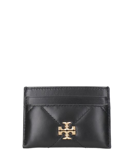 Tory Burch Black Wallets