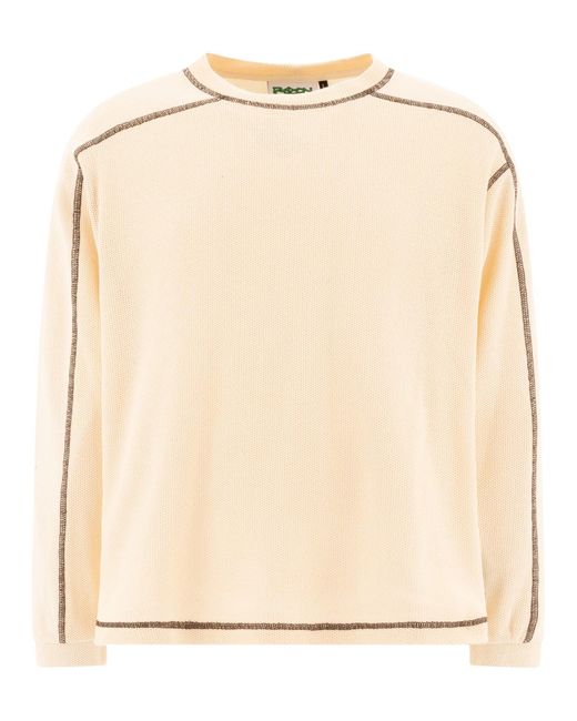Rayon Vert W3W Natural "Oc" Sweatshirt for men