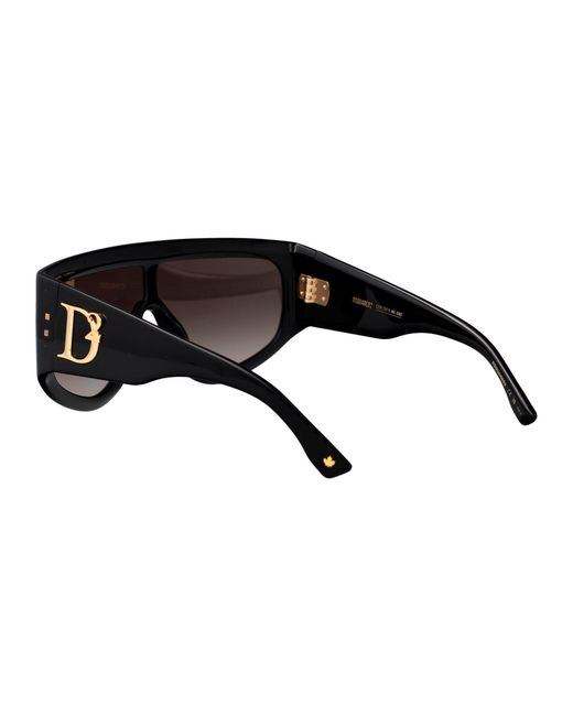 DSquared² Black Sunglasses