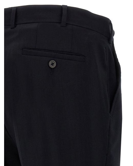 Pal Zileri Black 'Duca' Kleid