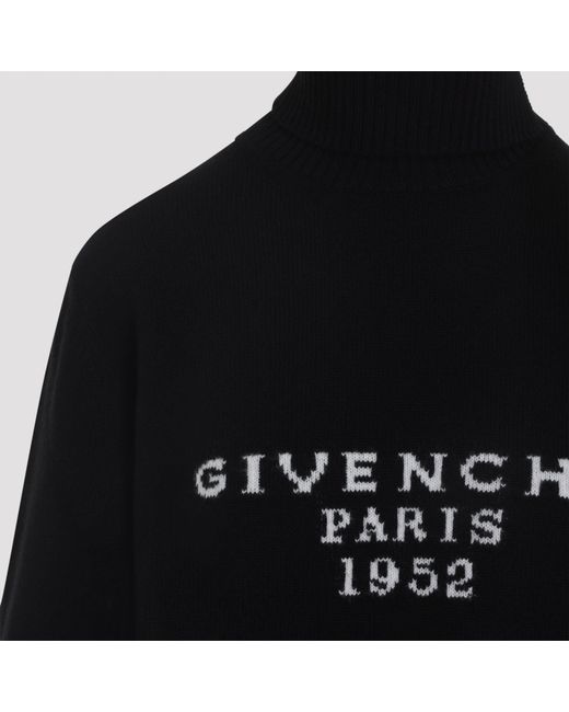 Givenchy Black Sweater