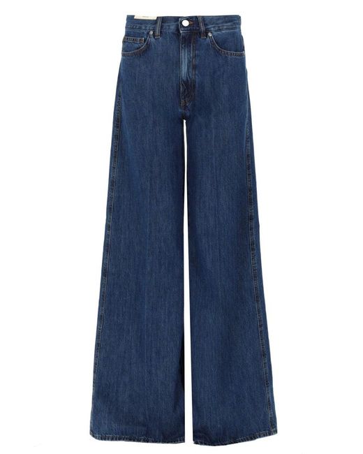 PT Torino Blue Stylish Mini Jeans
