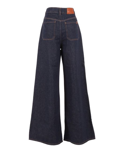 Weekend by Maxmara Blue I'M The One Who's Got It