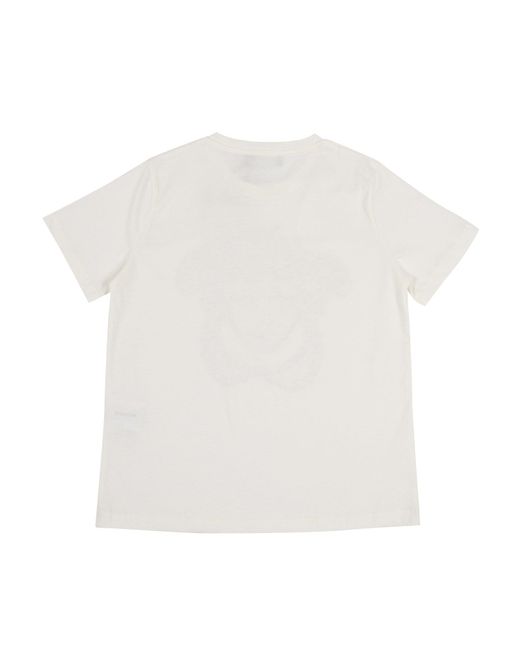 Versace White I'M The One Who's Got It