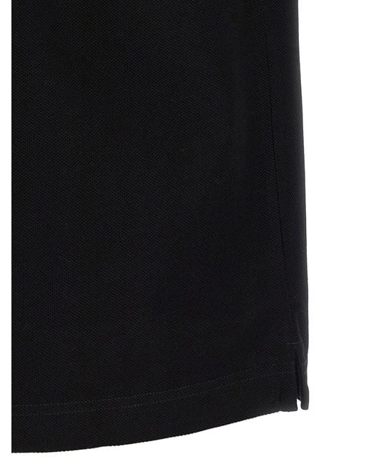 Burberry Stan Polo Shirt in Black für Herren