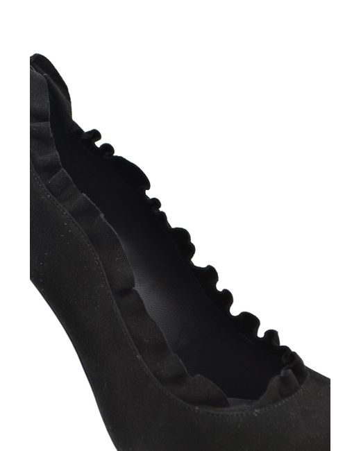 Giuseppe Zanotti Black Heels
