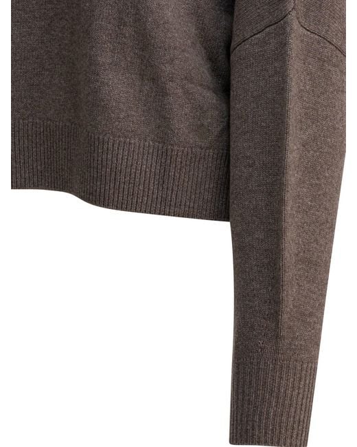 Loulou de Saison Brown Strickwaren von Loulou De Saison