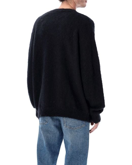 ROLD SKOV Blue Sweaters for men