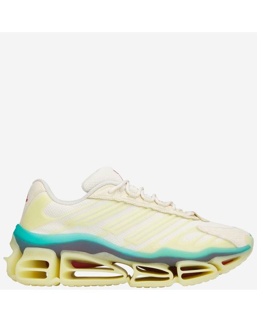 ADIDAS X WILLY CHAVARRIA Green Megaride X Willy Chavarria Sneakers for men