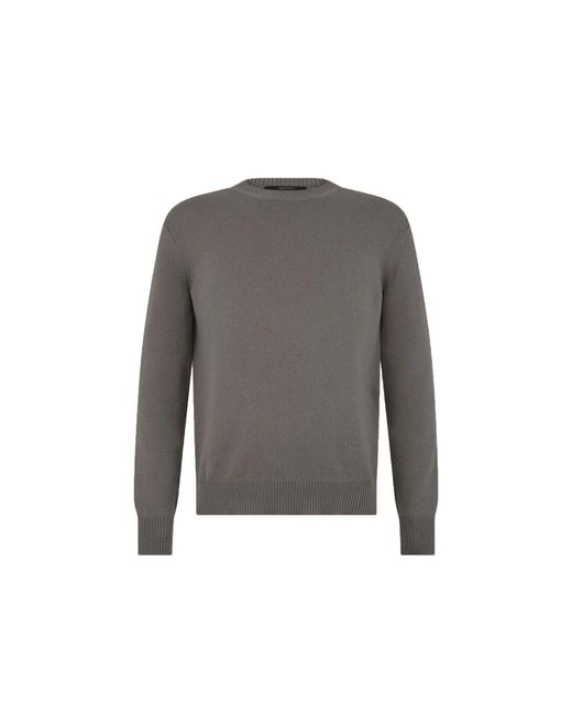 Herno C Louter Trui in het Gray
