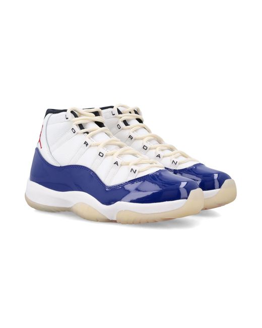 Nike Sneakers in het Blue voor heren