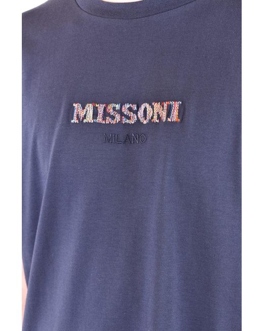 Missoni Hemel in het Blue voor heren