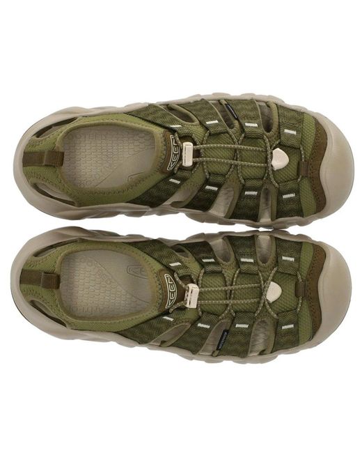 Keen Green Hyperport H2 Sneaker