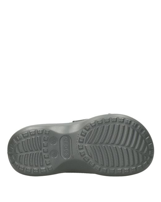 CROCSTM Gray Sandals
