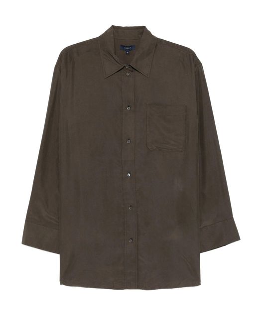 Soeur Gray Francesca Shirt