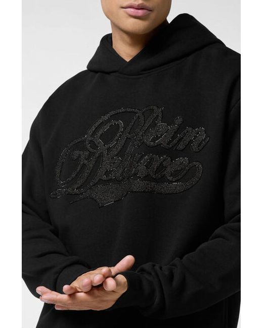 Philipp Plein Zwart in het Black