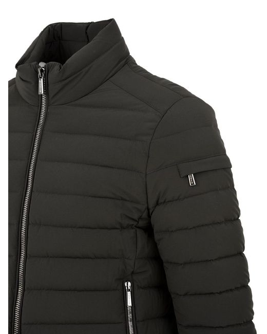 Moorer Black Coats