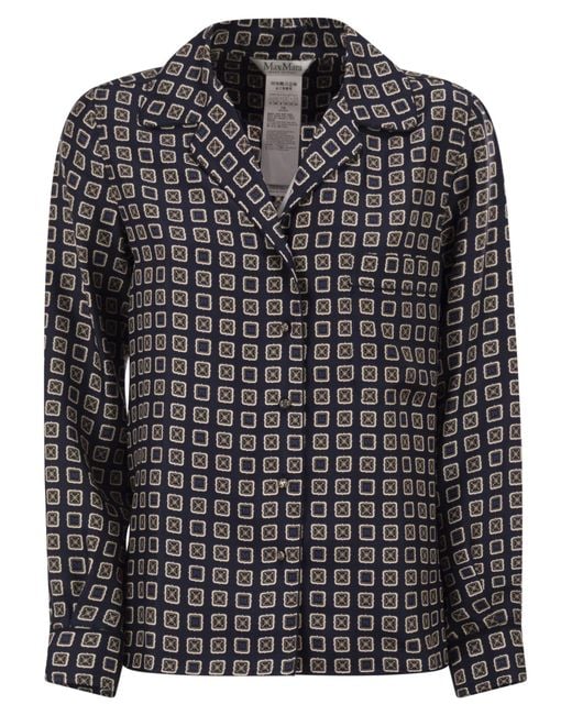 Max Mara Black Mxmdisco