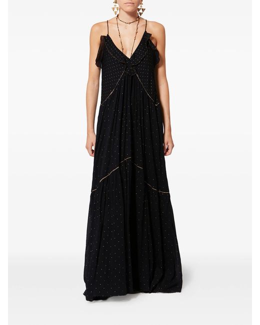 Isabel Marant Black Vasma