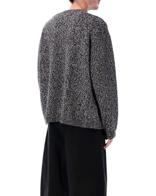 Studio Nicholson Gray Sweaters for men