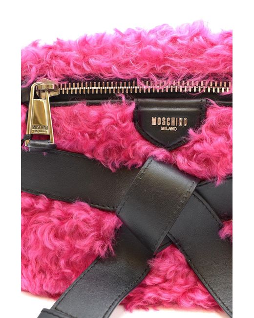 Moschino Pink Bags