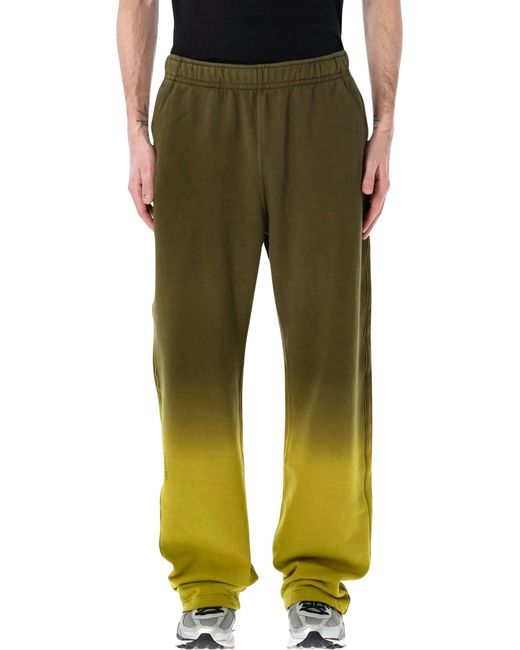 Nike Green Nocta Fleece Jogger Pants
